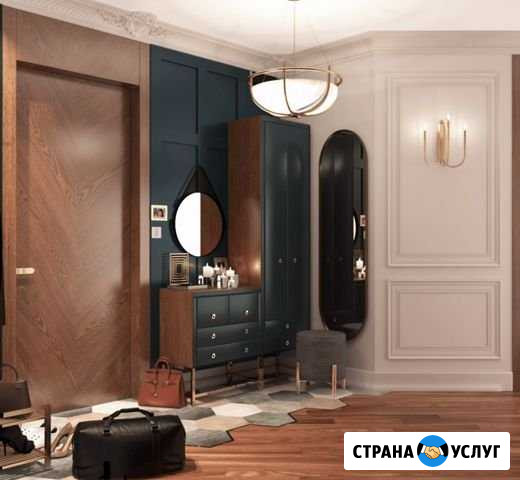 Дизайн интерьера жилых и общественных пространств Москва - изображение 1