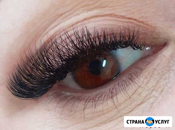 Наращивание ресниц Магнитогорск - изображение 1