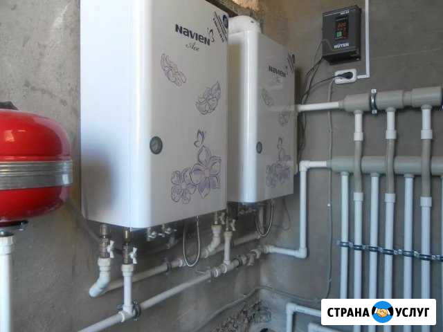 Отопление, водоснабжение, канализация, скважины Сызрань - изображение 1