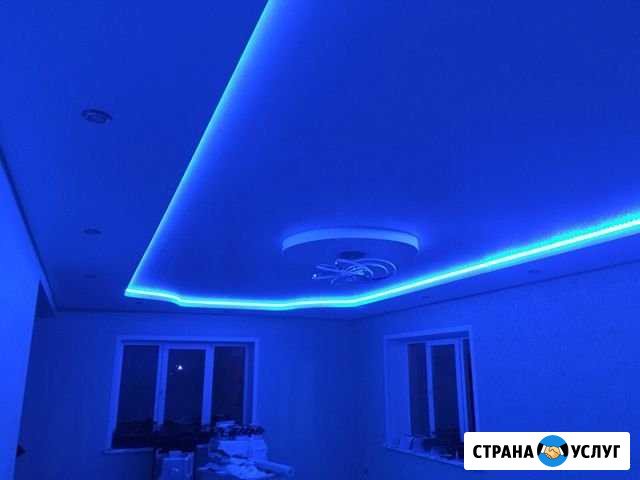 Натяжные потолки Чернушка, Куеда, Уинское Чернушка - изображение 1