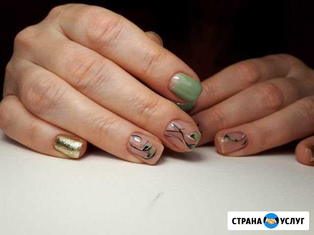 Маникюр Электросталь - изображение 1