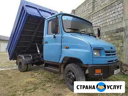 Самосвалы перевозка грузов :ЗИЛ Камаз перевозка ра Белгород - изображение 1
