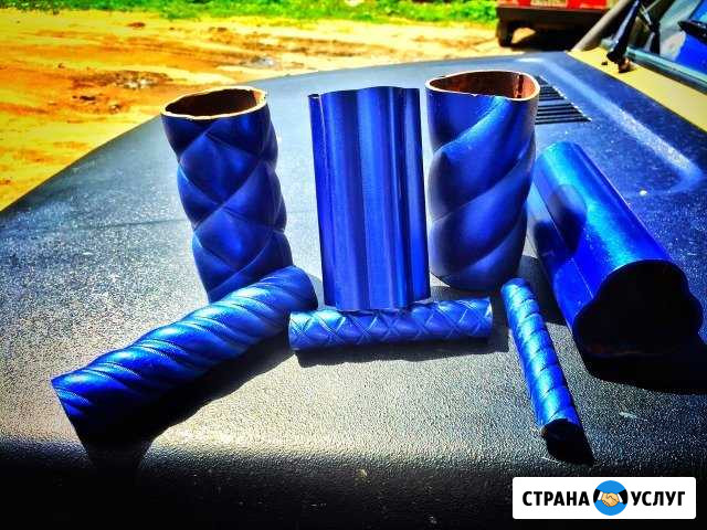 Витая труба Кузнецк - изображение 1