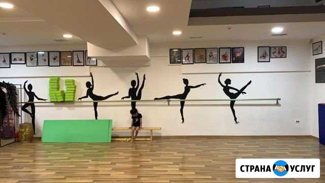 Роспись стен Ставрополь - изображение 1
