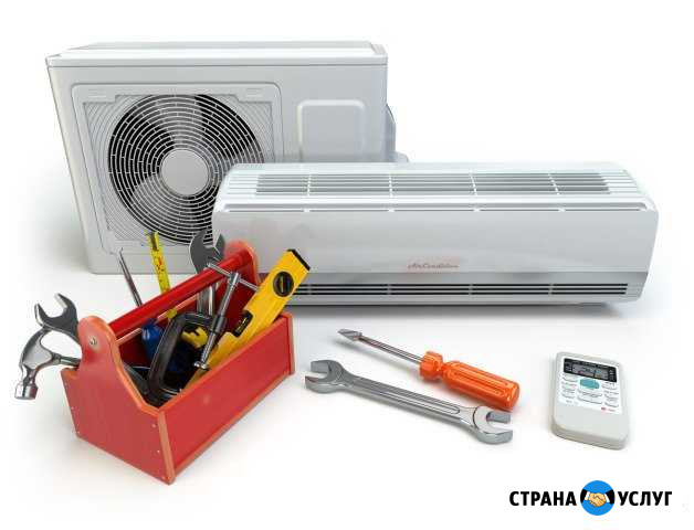 Установка Сплит систем Благодарный - изображение 1