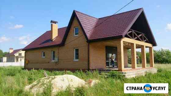 Строительство домов, коттеджей Переславль-Залесский