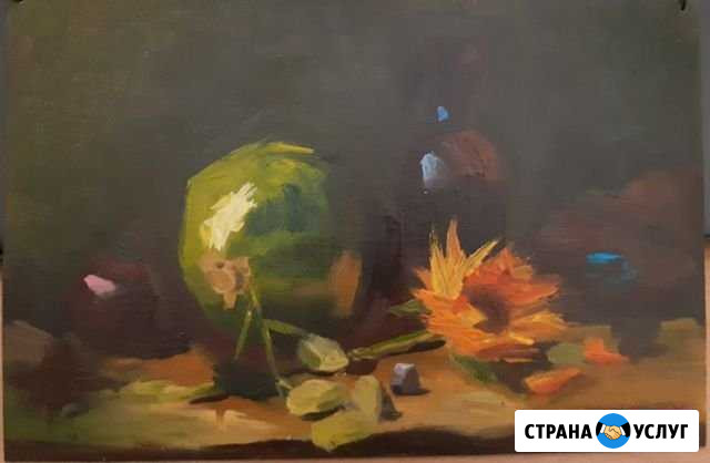 Услуги художника-мастера Ханты-Мансийск - изображение 1