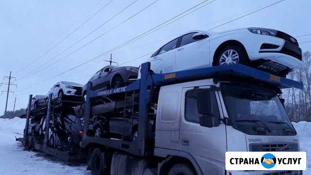 Перевозка автомобилей по России, автовозом Ачинск - изображение 1