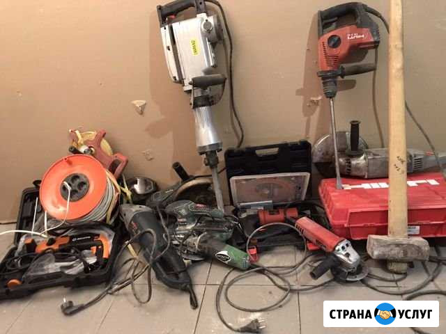 Аренда (прокат) Бензо-электро инструмента Магнитогорск - изображение 1