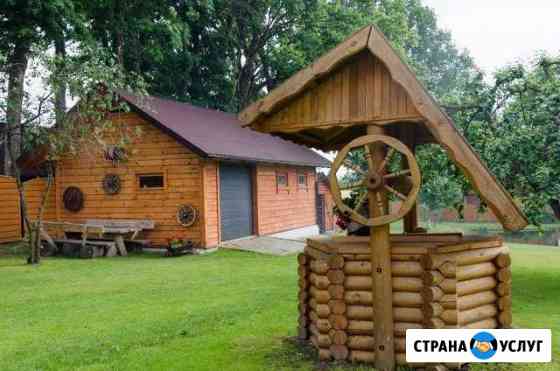 Копка колодцев, сливных ям, траншей Челябинск