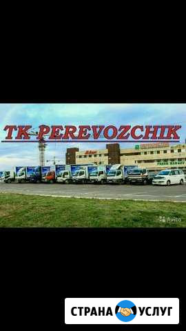 TK Perevozchik Перевозки по Амурской области и дв Благовещенск - изображение 1
