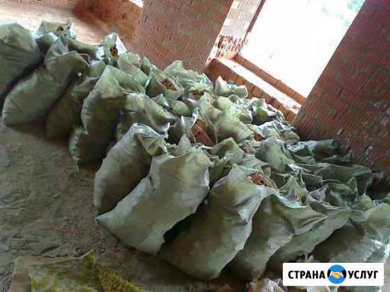 Вывоз строительного мусора и старой мебели Челябинск