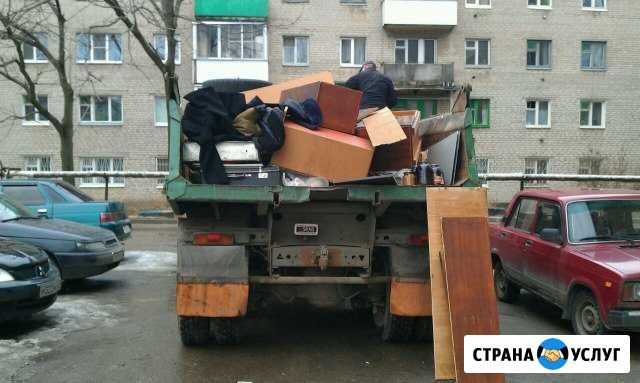 Вывоз мусора, Камаз 10т, 15т, 30т. безнал с ндс Севастополь - изображение 1