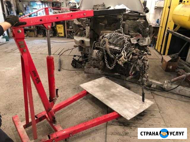 Аренда Кран гидравлический, гаражный Усолье-Сибирское - изображение 1