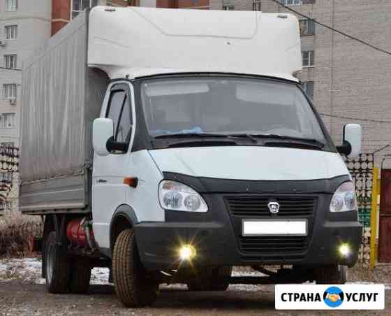 Грузоперевозки, газель, переезд, доставка, грузчик Воронеж
