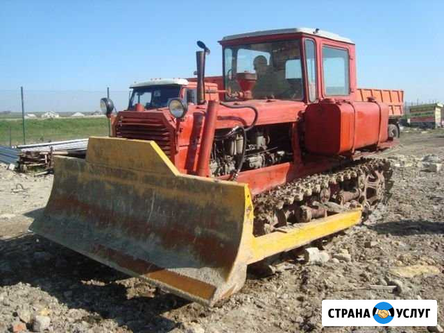 Услуги, аренда, заказ бульдозера Киров - изображение 1
