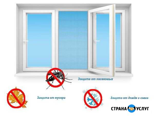 Москитные сетки Анапа - изображение 1