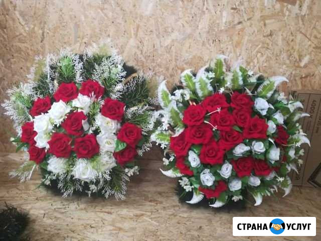 Ритуальные венки Тюмень - изображение 1