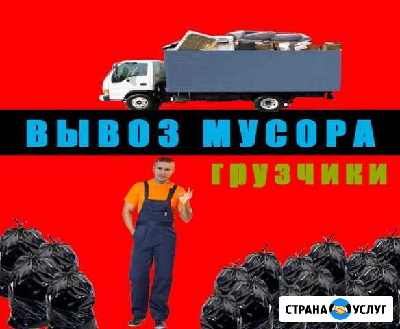 Вывоз мусора Волгодонск - изображение 1