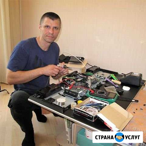 Ремонт телевизоров на дому Москва - изображение 1