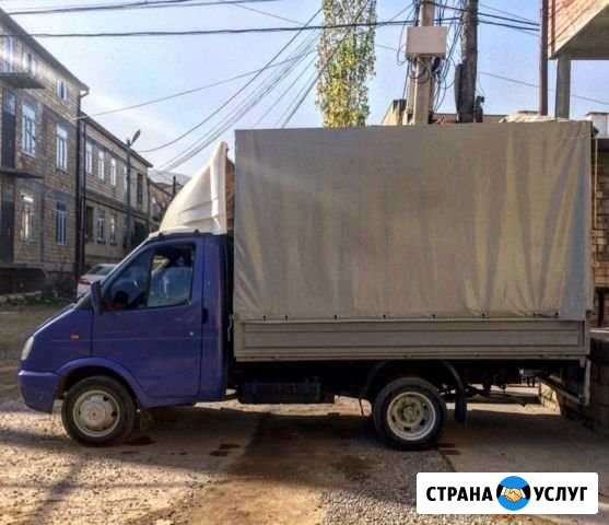 Грузоперевозки в Дербенте Дербент - изображение 1