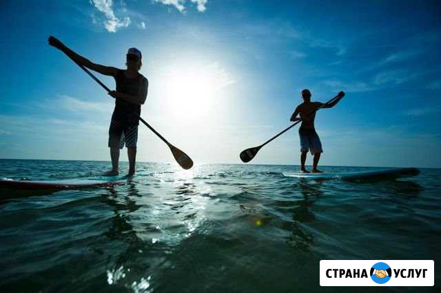 Сап борд/Sup Boards прокат и аренда Петропавловск-Камчатский - изображение 1