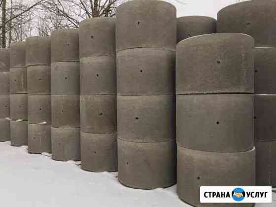 Колодец под ключ Рамешки