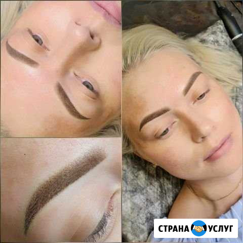 Перманентный макияж/ламинирование/вельвет Кемерово - изображение 1