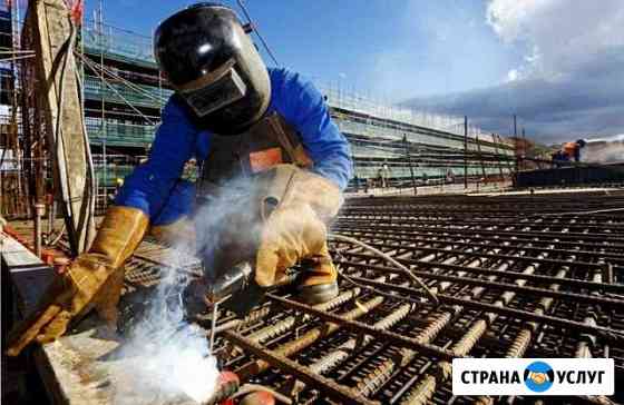 Сварочные работы. Сварщик. Есть выезд Барнаул
