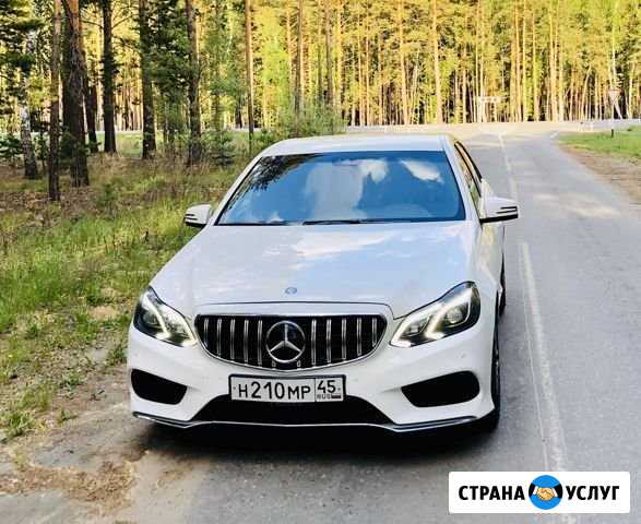 Аренда автомобиля на свадьбу Курган - изображение 1