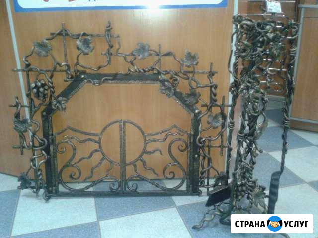 Кованые изделия Кемерово - изображение 1