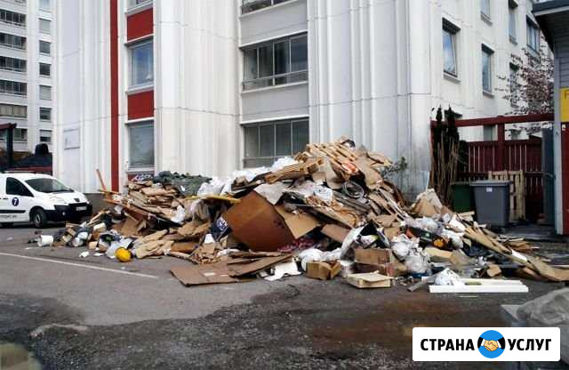 Вывоз строительного мусора Новокузнецк - изображение 1