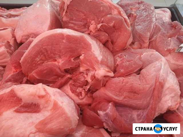 Шея свиная охлажденная на шашлык Винзили - изображение 1