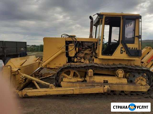 Услуги бульдозера Светлоград - изображение 1