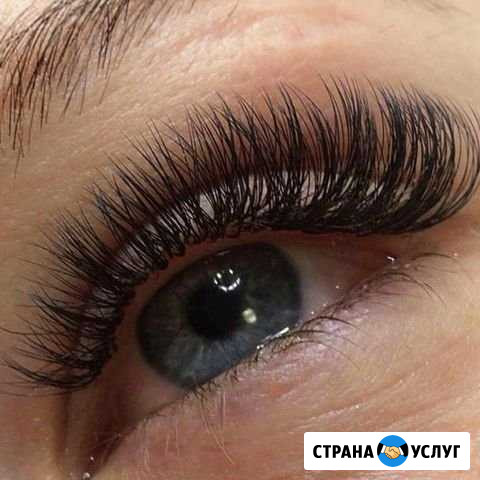 Наращивание ресничек Муром - изображение 1