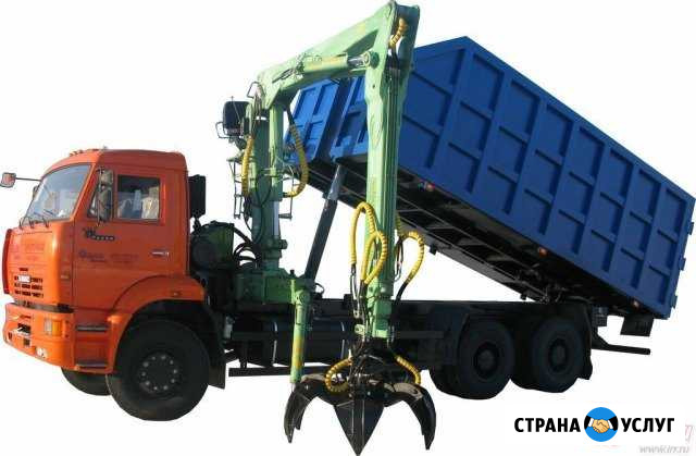 Ломовоз, мусоровоз, гружу-вожу Котлас - изображение 1