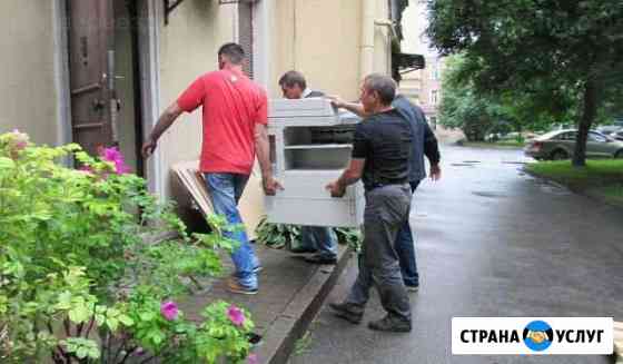 Грузчики Ярославль