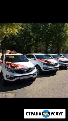 Авто на свадьбу с водителем Энгельс - изображение 1