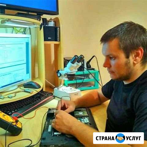 Ремонт компьютеров Сургут - изображение 1