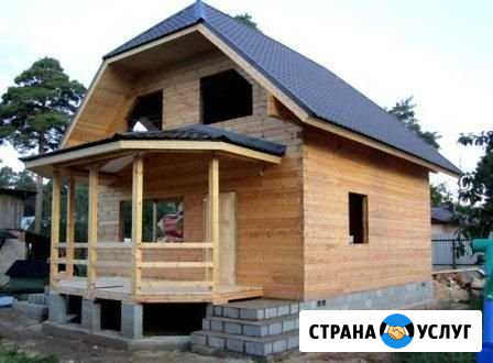 Строительство домов из бруса Иркутск - изображение 1