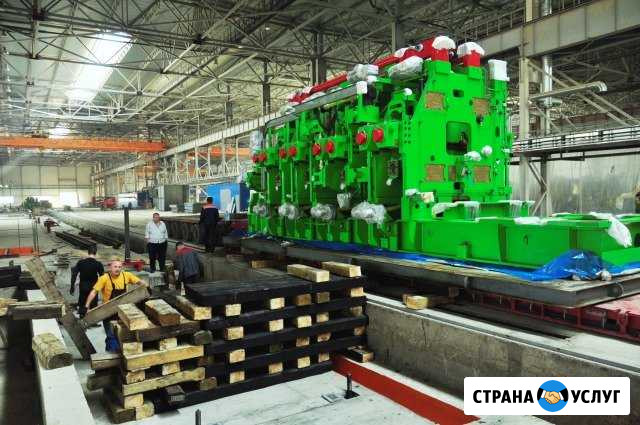 Такелажные работы в Москве Москва - изображение 1