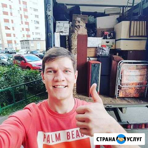 Грузоперевозки Колпино, спб Колпино - изображение 1