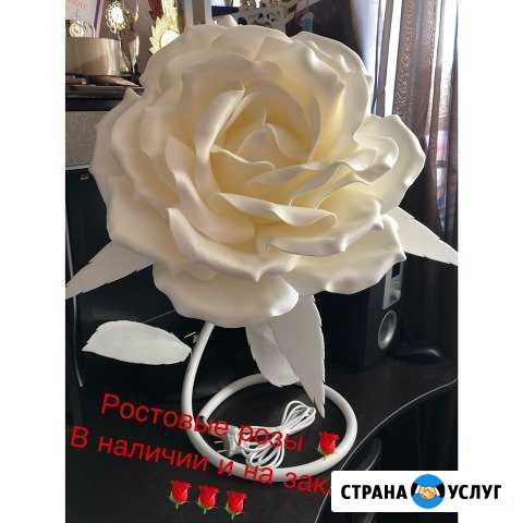 Ростовые розы на заказ Губкин - изображение 1