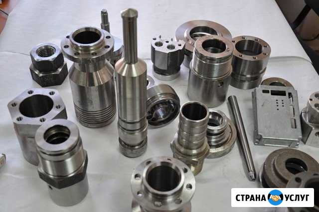 Токарные работы Калининград - изображение 1