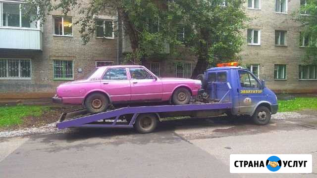 Услуги Эвакуатора Томск - изображение 1
