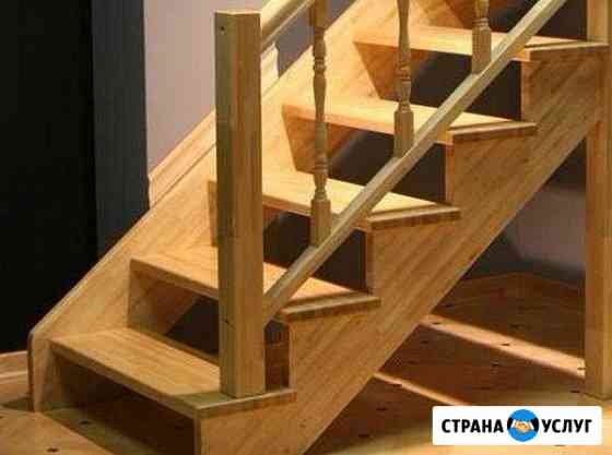 Лестницы Уфа