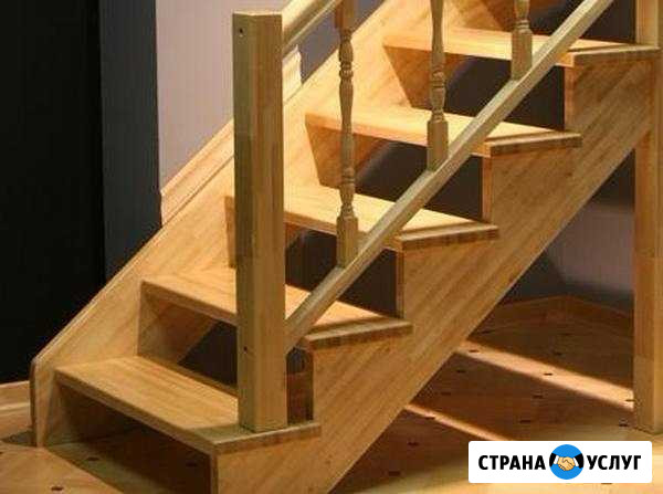 Лестницы Уфа - изображение 1