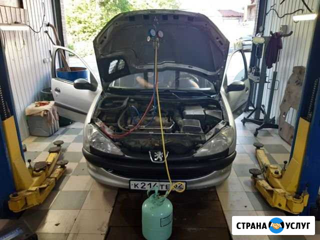 Заправка автокондиционеров Рязань - изображение 1