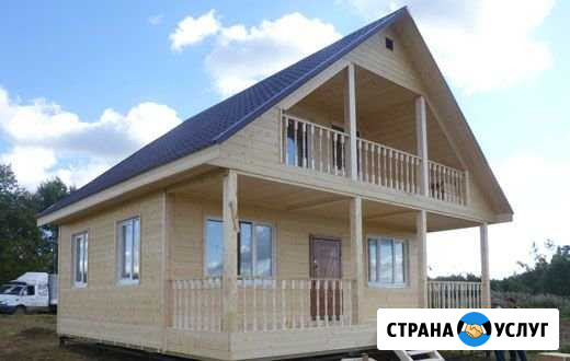 Строительство каркасных домов Агалатово - изображение 1