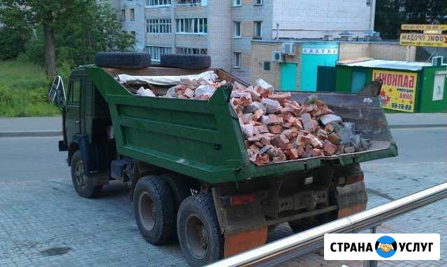 Вывоз мусора, старой мебели. Грузчики Пенза - изображение 1